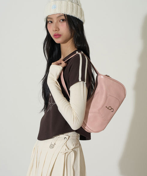 ILLIGO(イリゴ)/2WAY ショルダーバッグ ハンドバッグ/SIGNATURE BAG | AT1251061 | ピンク