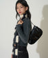 ILLIGO(イリゴ)/2WAY ショルダーバッグ ハンドバッグ/SIGNATURE BAG | AT1251061 | ブラック