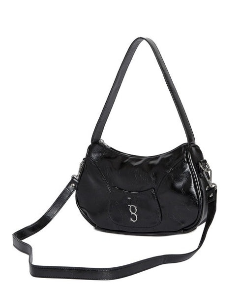 ILLIGO(イリゴ)/2WAY ショルダーバッグ ハンドバッグ/SIGNATURE BAG | AT1251061 | ブラック