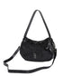ILLIGO(イリゴ)/2WAY ショルダーバッグ ハンドバッグ/SIGNATURE BAG | AT1251061 | ブラック