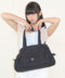 ILLIGO(イリゴ)/2WAY 軽量 大容量 ショルダー ダッフルバッグ/Bow Forty Duffle Bag | AT1251062 | ブラック