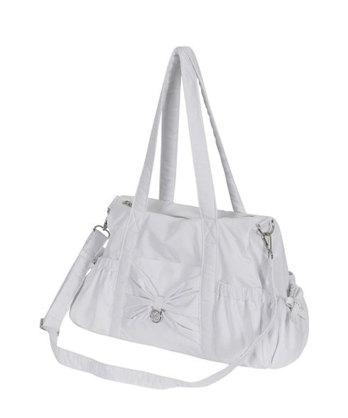 ILLIGO(イリゴ)/2WAY 軽量 大容量 ショルダー ダッフルバッグ/Bow Forty Duffle Bag | AT1251062 | ホワイト