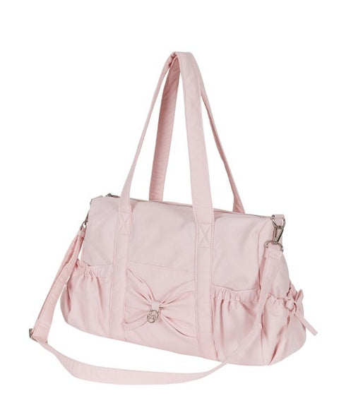 ILLIGO(イリゴ)/2WAY 軽量 大容量 ショルダー ダッフルバッグ/Bow Forty Duffle Bag | AT1251062 | ピンク