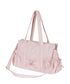 ILLIGO(イリゴ)/2WAY 軽量 大容量 ショルダー ダッフルバッグ/Bow Forty Duffle Bag | AT1251062 | ピンク