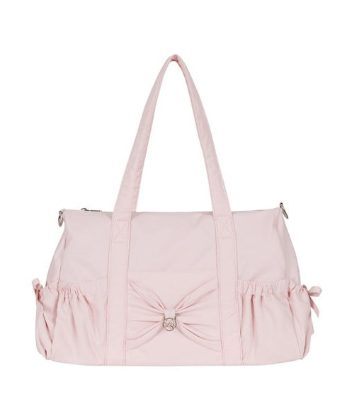 ILLIGO(イリゴ)/2WAY 軽量 大容量 ショルダー ダッフルバッグ/Bow Forty Duffle Bag | AT1251062 | ピンク