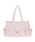 ILLIGO(イリゴ)/2WAY 軽量 大容量 ショルダー ダッフルバッグ/Bow Forty Duffle Bag | AT1251062 | ピンク