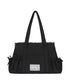ILLIGO(イリゴ)/2WAY 軽量 大容量 ショルダー ダッフルバッグ/Bow Forty Duffle Bag | AT1251062 | ブラック