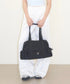 ILLIGO(イリゴ)/2WAY 軽量 大容量 ショルダー ダッフルバッグ/Bow Forty Duffle Bag | AT1251062 | ブラック