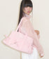 ILLIGO(イリゴ)/2WAY 軽量 大容量 ショルダー ダッフルバッグ/Bow Forty Duffle Bag | AT1251062 | ピンク