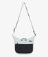 THE NORTH FACE(ザ・ノースフェイス)/軽量 ロゴプリント ミニ ショルダー クロスバッグ/MT LITE CROSS BAG | IM1251064 | ライトグレー