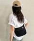 THE NORTH FACE(ザ・ノースフェイス)/軽量 ロゴプリント ミニ ショルダー クロスバッグ/MT LITE CROSS BAG | IM1251064 | ブラック