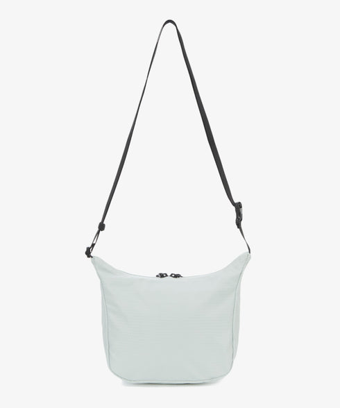 THE NORTH FACE(ザ・ノースフェイス)/軽量 ロゴプリント ミニ ショルダー クロスバッグ/MT LITE CROSS BAG | IM1251064 | ライトグレー