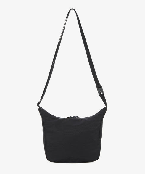 THE NORTH FACE(ザ・ノースフェイス)/軽量 ロゴプリント ミニ ショルダー クロスバッグ/MT LITE CROSS BAG | IM1251064 | ブラック