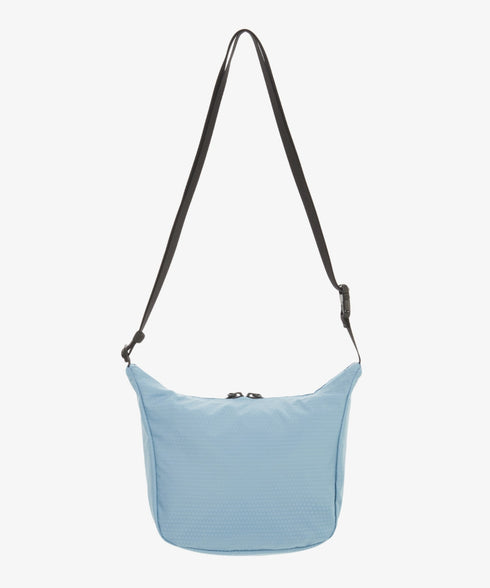 THE NORTH FACE(ザ・ノースフェイス)/軽量 ロゴプリント ミニ ショルダー クロスバッグ/MT LITE CROSS BAG | IM1251064 | ライトブルー