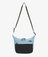 THE NORTH FACE(ザ・ノースフェイス)/軽量 ロゴプリント ミニ ショルダー クロスバッグ/MT LITE CROSS BAG | IM1251064 | ライトブルー