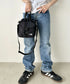 THE NORTH FACE(ザ・ノースフェイス)/2WAY 巾着 バケット ショルダーバッグ/BREEZE BUCKET BAG | IM1251065 | ブラック