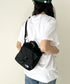 THE NORTH FACE(ザ・ノースフェイス)/2WAY 巾着 バケット ショルダーバッグ/BREEZE BUCKET BAG | IM1251065 | ブラック