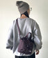 THE NORTH FACE(ザ・ノースフェイス)/2WAY 巾着 バケット ショルダーバッグ/BREEZE BUCKET BAG | IM1251065 | バイオレット