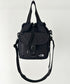 THE NORTH FACE(ザ・ノースフェイス)/2WAY 巾着 バケット ショルダーバッグ/BREEZE BUCKET BAG | IM1251065 | ブラック