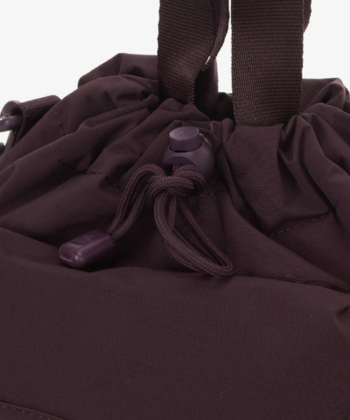 THE NORTH FACE(ザ・ノースフェイス)/2WAY 巾着 バケット ショルダーバッグ/BREEZE BUCKET BAG | IM1251065 | バイオレット