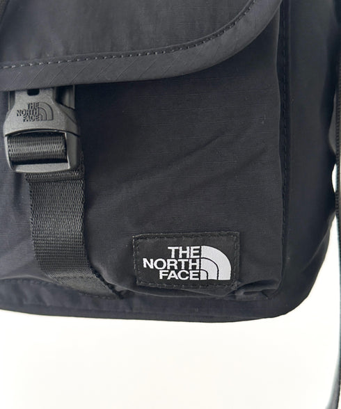 THE NORTH FACE(ザ・ノースフェイス)/2WAY 巾着 バケット ショルダーバッグ/BREEZE BUCKET BAG | IM1251065 | ブラック