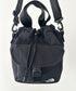 THE NORTH FACE(ザ・ノースフェイス)/2WAY 巾着 バケット ショルダーバッグ/BREEZE BUCKET BAG | IM1251065 | ブラック