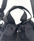 THE NORTH FACE(ザ・ノースフェイス)/2WAY 巾着 バケット ショルダーバッグ/BREEZE BUCKET BAG | IM1251065 | ブラック