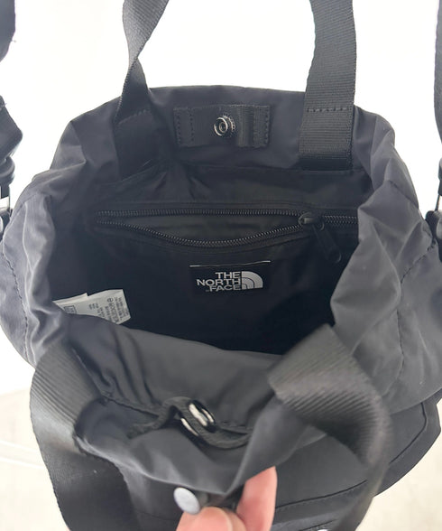 THE NORTH FACE(ザ・ノースフェイス)/2WAY 巾着 バケット ショルダーバッグ/BREEZE BUCKET BAG | IM1251065 | ブラック