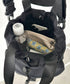 THE NORTH FACE(ザ・ノースフェイス)/2WAY 巾着 バケット ショルダーバッグ/BREEZE BUCKET BAG | IM1251065 | ブラック
