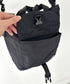 THE NORTH FACE(ザ・ノースフェイス)/2WAY 巾着 バケット ショルダーバッグ/BREEZE BUCKET BAG | IM1251065 | ブラック