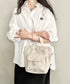THE NORTH FACE(ザ・ノースフェイス)/2WAY 巾着 バケット ショルダーバッグ/BREEZE BUCKET BAG | IM1251065 | ホワイト