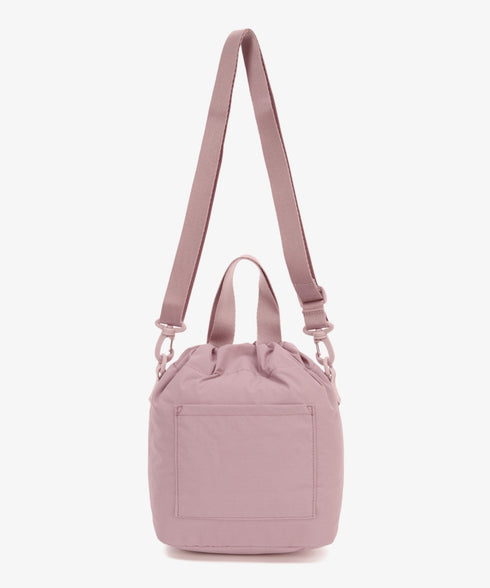 THE NORTH FACE(ザ・ノースフェイス)/2WAY 巾着 バケット ショルダーバッグ/BREEZE BUCKET BAG | IM1251065 | ピンク