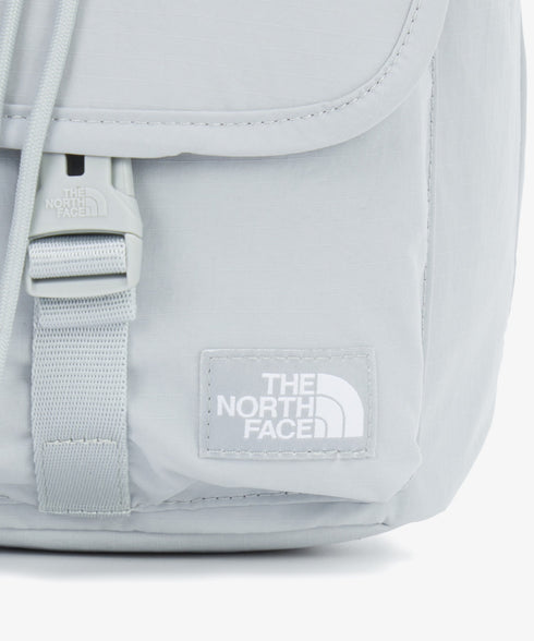 THE NORTH FACE(ザ・ノースフェイス)/2WAY 巾着 バケット ショルダーバッグ/BREEZE BUCKET BAG | IM1251065 | グレー
