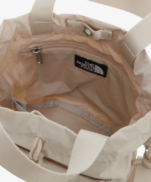 THE NORTH FACE(ザ・ノースフェイス)/2WAY 巾着 バケット ショルダーバッグ/BREEZE BUCKET BAG | IM1251065 | ホワイト