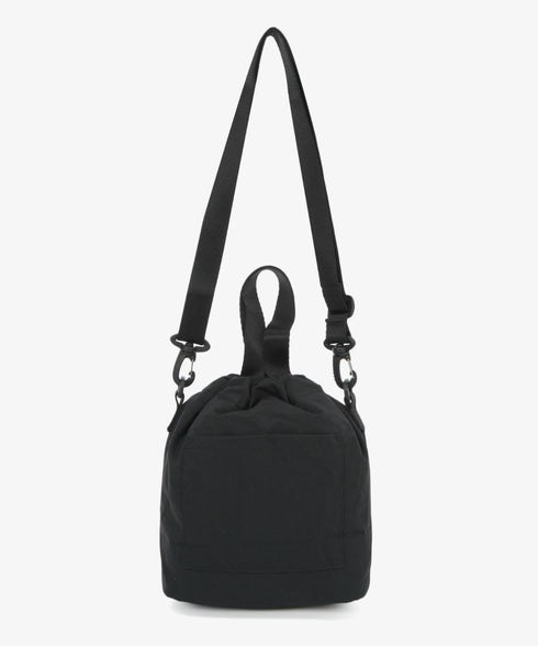 THE NORTH FACE(ザ・ノースフェイス)/2WAY 巾着 バケット ショルダーバッグ/BREEZE BUCKET BAG | IM1251065 | ブラック