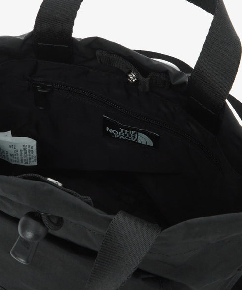 THE NORTH FACE(ザ・ノースフェイス)/2WAY 巾着 バケット ショルダーバッグ/BREEZE BUCKET BAG | IM1251065 | ブラック