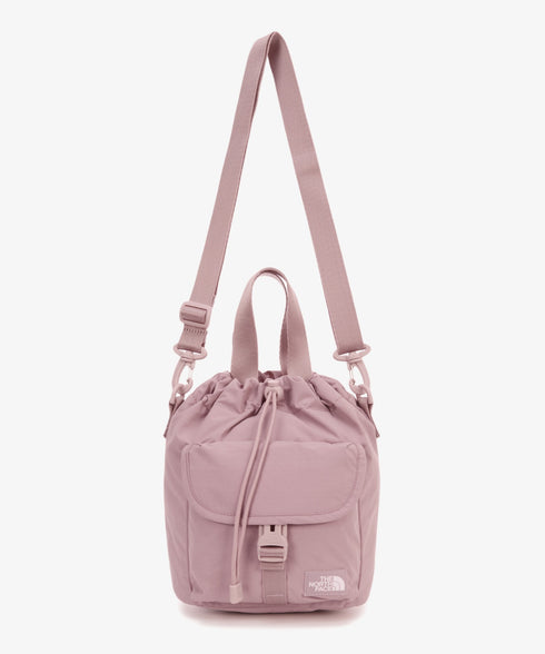 THE NORTH FACE(ザ・ノースフェイス)/2WAY 巾着 バケット ショルダーバッグ/BREEZE BUCKET BAG | IM1251065 | ピンク