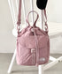 THE NORTH FACE(ザ・ノースフェイス)/2WAY 巾着 バケット ショルダーバッグ/BREEZE BUCKET BAG | IM1251065 | ピンク