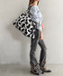 スタッズボストンバッグ | BA1255024 | アニマル