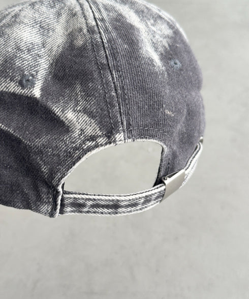 ヴィンテージライクデニムキャップ | BA5255029 | グレー