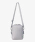 THE NORTH FACE(ザ・ノースフェイス)/ワンポイント ロゴ刺繍 ショルダー クロス ミニバッグ/STANDARD CROSS BAG S | IM1251066 | ライトグレー