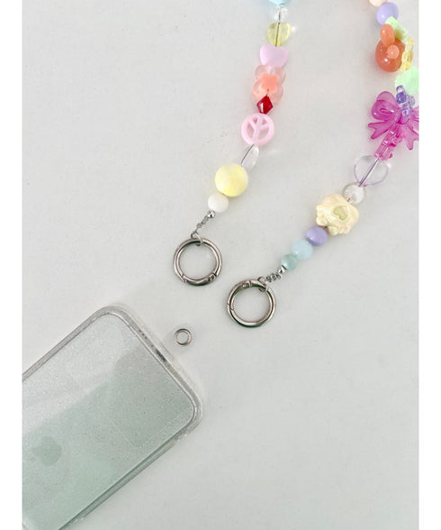カラフルビーズスマホショルダー | SL6255001 | その他2