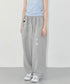 FANCY CLUB(ファンシークラブ)/ワイド ルーズ エンジェル ジョガー スウェットパンツ/ANGEL VINTAGE SWEATPANTS | AT2252011 | グレー