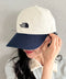 THE NORTH FACE(ザ・ノースフェイス)/ワンポイント ロゴ刺繍 キャップ 帽子/LOGO BALL CAP | IM5251069 | アイボリー