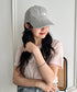 THE NORTH FACE(ザ・ノースフェイス)/ワンポイント ロゴ刺繍 キャップ 帽子/LOGO BALL CAP | IM5251069 | ライトグレー