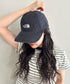 THE NORTH FACE(ザ・ノースフェイス)/ワンポイント ロゴ刺繍 キャップ 帽子/LOGO BALL CAP | IM5251069 | ブラック系その他