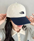 THE NORTH FACE(ザ・ノースフェイス)/ワンポイント ロゴ刺繍 キャップ 帽子/LOGO BALL CAP | IM5251069 | アイボリー
