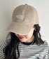 THE NORTH FACE(ザ・ノースフェイス)/ワンポイント ロゴ刺繍 キャップ 帽子/LOGO BALL CAP | IM5251069 | ベージュ