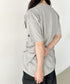 NEWTRAL(ニュートラル)/205 5.6oz スタンダードエンブレムT/サイズ展開多数 コットン 無地 半袖 Tシャツ | NT2009005 | グレー