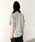 NEWTRAL(ニュートラル)/205 5.6oz スタンダードエンブレムT/サイズ展開多数 コットン 無地 半袖 Tシャツ | NT2009005 | グレー